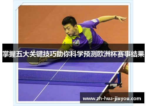 掌握五大关键技巧助你科学预测欧洲杯赛事结果